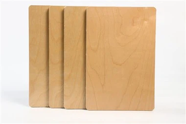 Fusta contraxapada WBP marina impermeable